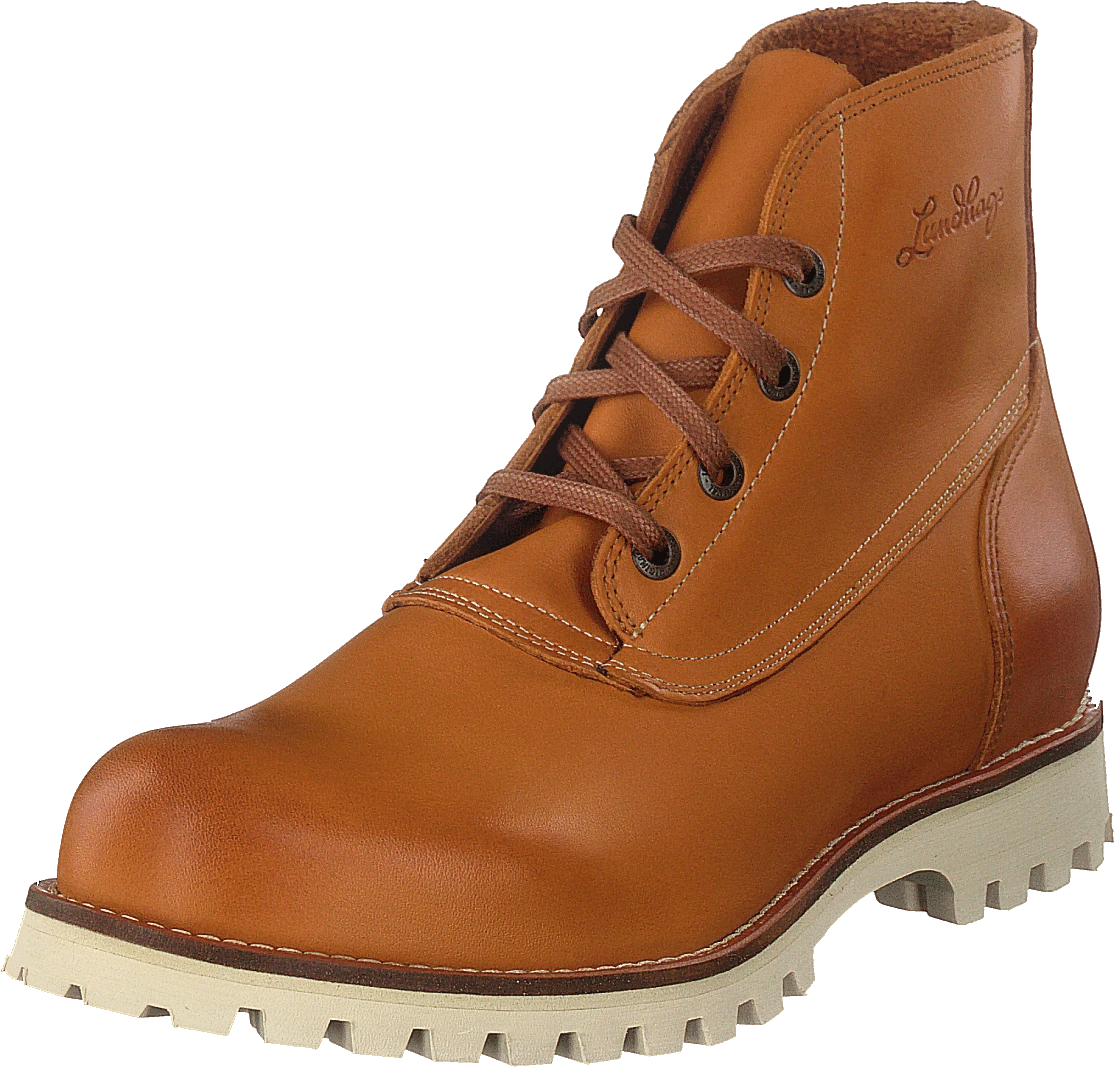 Lundhags Tanner Chukka 712 Cognac 5 Lundhags Tanner Chukka 712 Cognac - Image 3