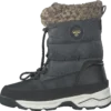 Hummel Snow Boot Jr Asphalt