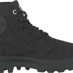 Palladium Pampa Hi Organic Black -Palladium Kauppa 60233 27 1