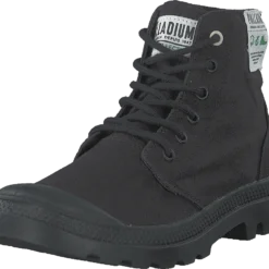 Palladium Pampa Hi Organic Black -Palladium Kauppa 60233 27 2