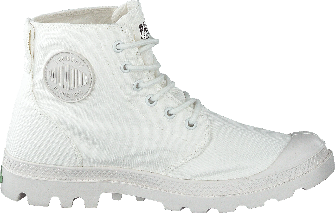 Palladium Pampa Hi Orgnaic Star White 4 Palladium Pampa Hi Orgnaic Star White - Image 2