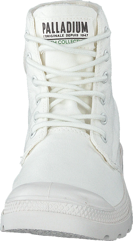 Palladium Pampa Hi Orgnaic Star White 6 Palladium Pampa Hi Orgnaic Star White - Image 4