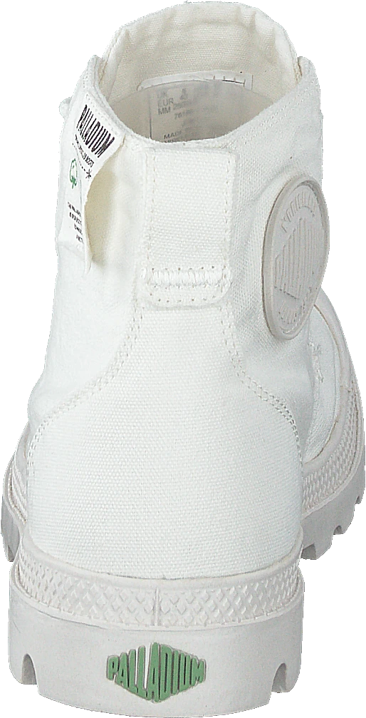 Palladium Pampa Hi Orgnaic Star White 7 Palladium Pampa Hi Orgnaic Star White - Image 5
