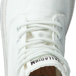 Palladium Pampa Hi Orgnaic Star White 14 Palladium Pampa Hi Orgnaic Star White -Palladium Kauppa 60233 28 5