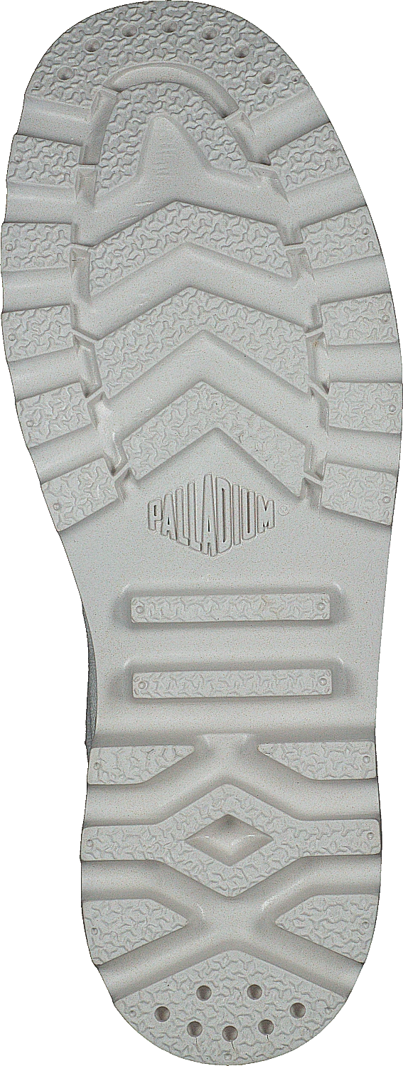 Palladium Pampa Hi Orgnaic Star White 9 Palladium Pampa Hi Orgnaic Star White - Image 7