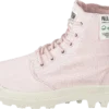 Palladium Pampa Hi Organic Peach Blush -Palladium Kauppa 60233 30