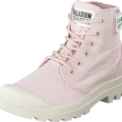 Palladium Pampa Hi Organic Peach Blush -Palladium Kauppa 60233 30 2