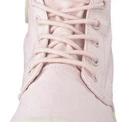 Palladium Pampa Hi Organic Peach Blush -Palladium Kauppa 60233 30 3