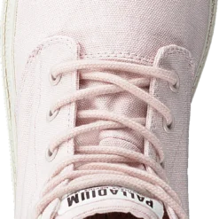 Palladium Pampa Hi Organic Peach Blush -Palladium Kauppa 60233 30 5