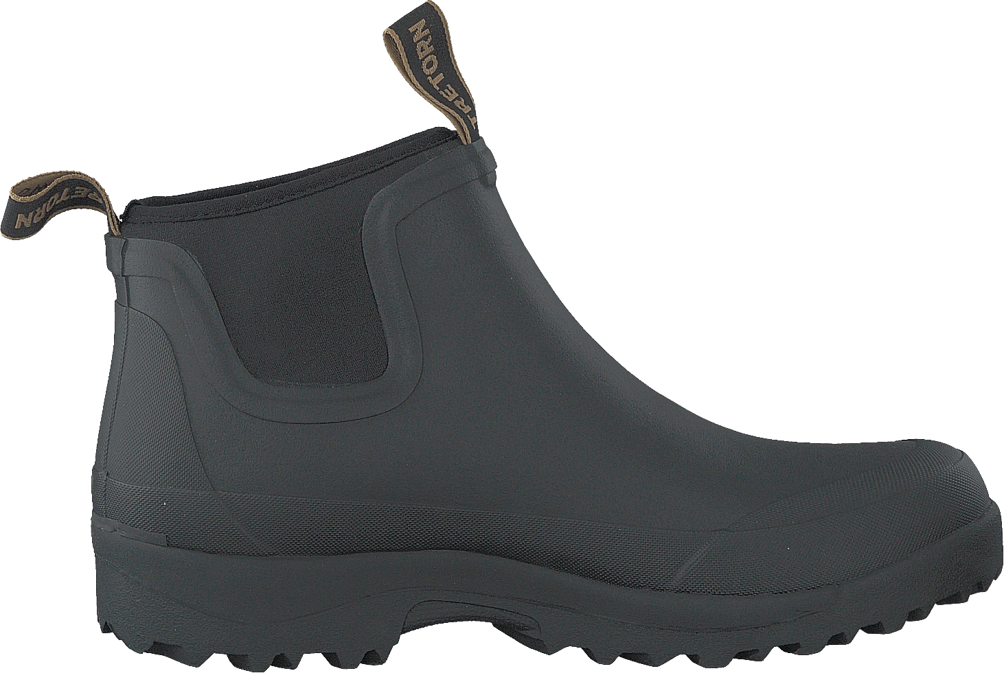 Tretorn Terräng Low Neo Black 4 Tretorn Terräng Low Neo Black - Image 2