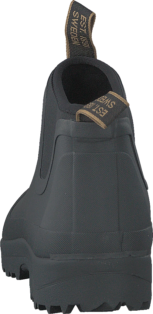 Tretorn Terräng Low Neo Black 7 Tretorn Terräng Low Neo Black - Image 5