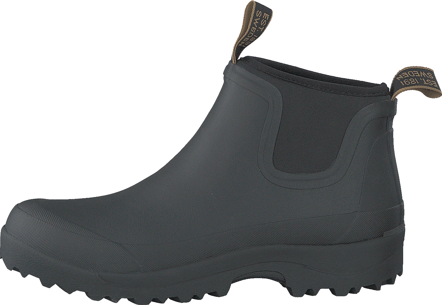 Tretorn Terräng Low Neo Black 3 Tretorn Terräng Low Neo Black