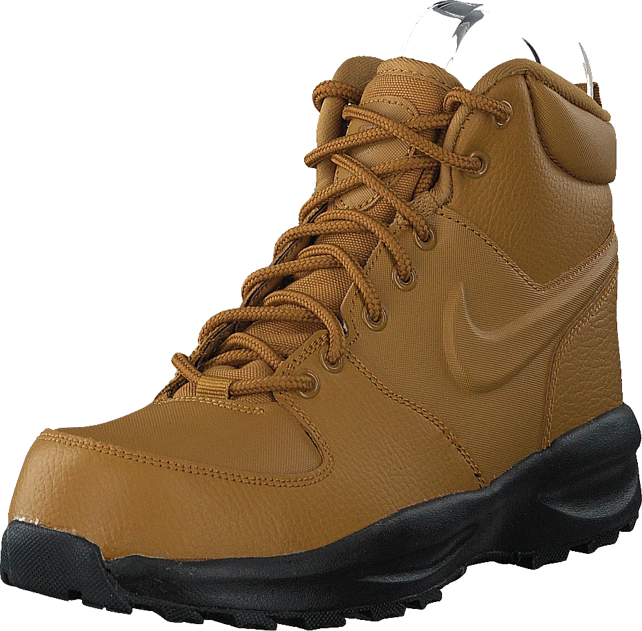 Nike Manoa Ltr (gs) Wheat/black/wheat 5 Nike Manoa Ltr (gs) Wheat/black/wheat - Image 3