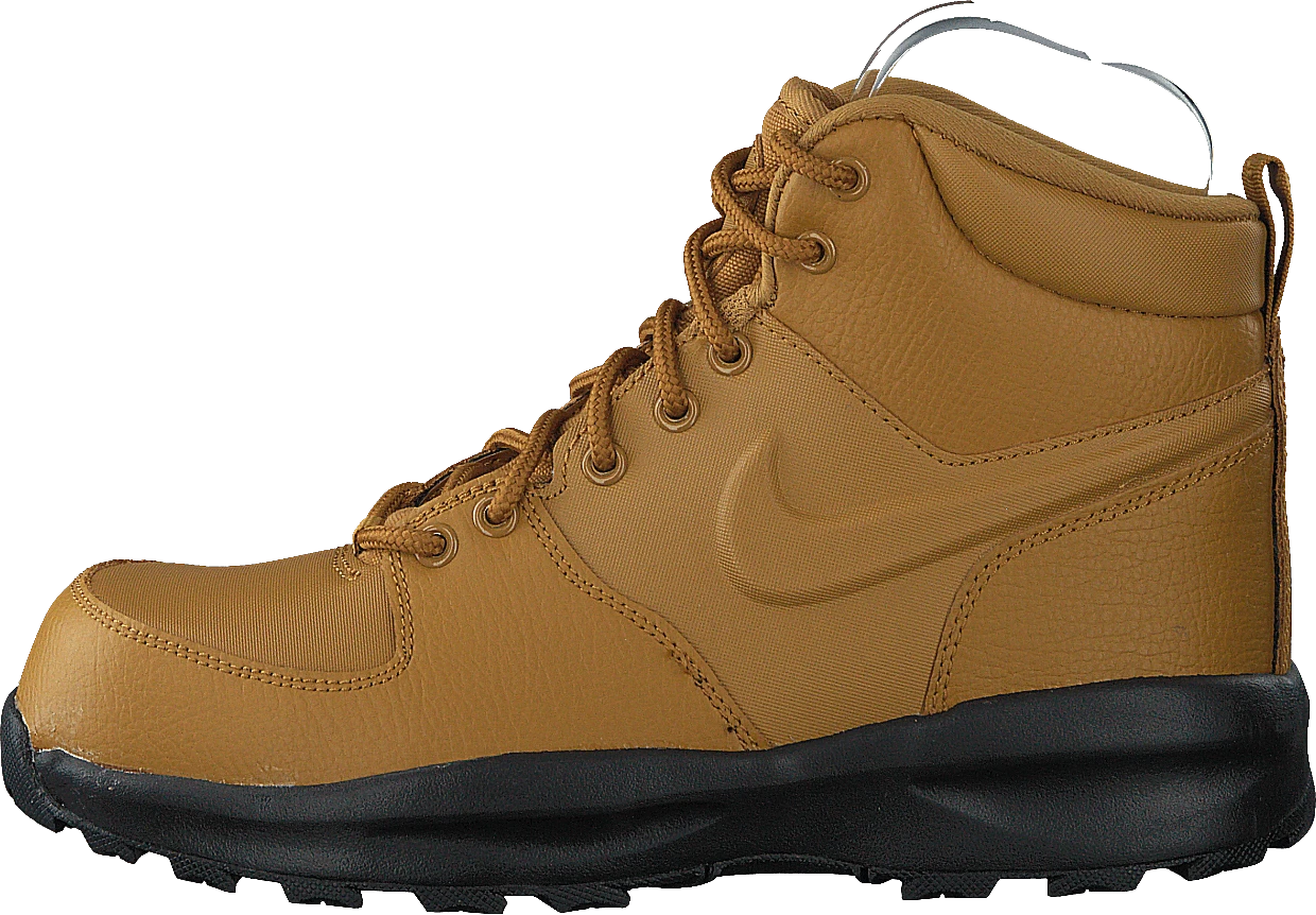Nike Manoa Ltr (gs) Wheat/black/wheat 3 Nike Manoa Ltr (gs) Wheat/black/wheat