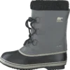 Sorel Yoot Pac Tp Quarry, Black -Palladium Kauppa 60257 46