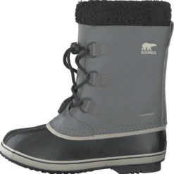 Sorel Yoot Pac Tp Quarry, Black