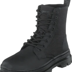 Dr. Martens Combs II Black/black -Palladium Kauppa 60257 83 2