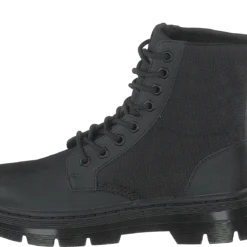 Dr. Martens Combs II Black/black