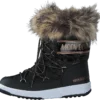 Moon Boot Moonboot Jr Girl Monaco Low Wp Black/copper -Palladium Kauppa 60259 96
