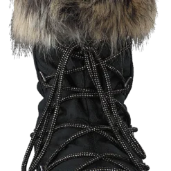 Moon Boot Moonboot Jr Girl Monaco Low Wp Black/copper -Palladium Kauppa 60259 96 3