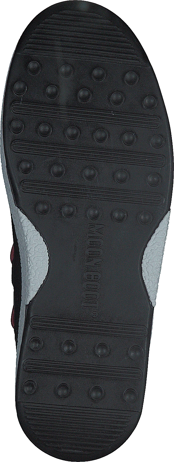 Moon Boot Moonboot Jr Boy Boot Black-dark Gray 9 Moon Boot Moonboot Jr Boy Boot Black-dark Gray - Image 7