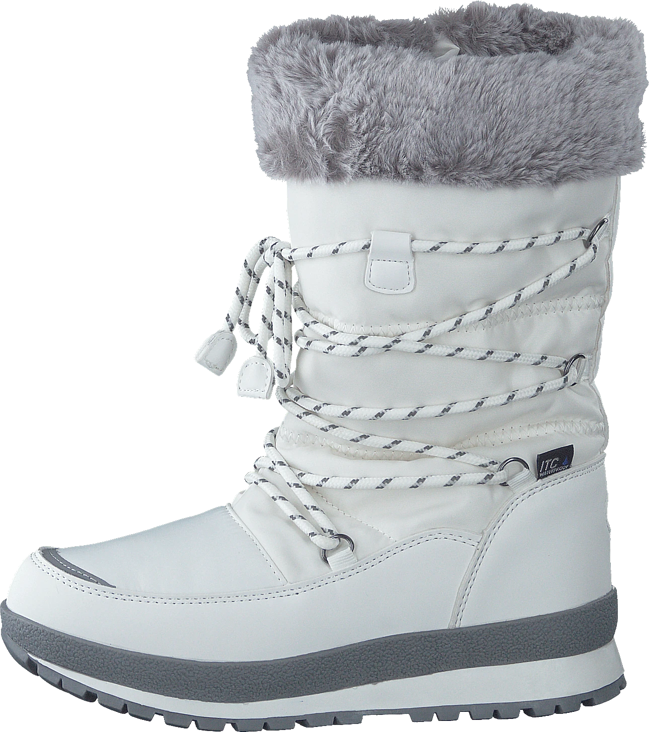 Leaf Ysby White 3 Leaf Ysby White