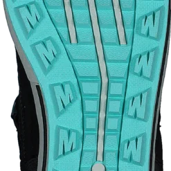 Merrell Heidi Wtpf Black -Palladium Kauppa 60267 50 6