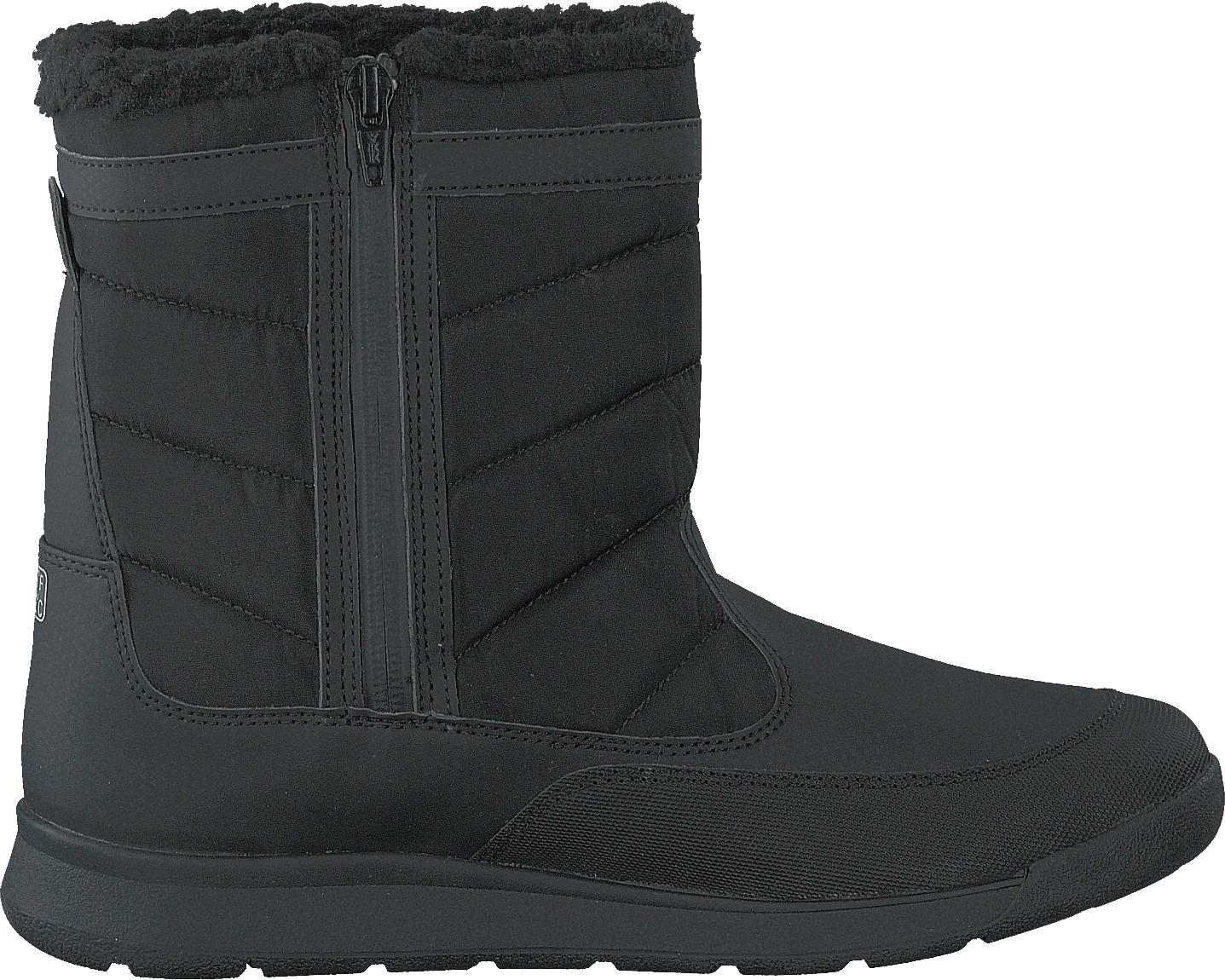 Merrell Alpine Puffer Boot Wtpf Black 4 Merrell Alpine Puffer Boot Wtpf Black - Image 2