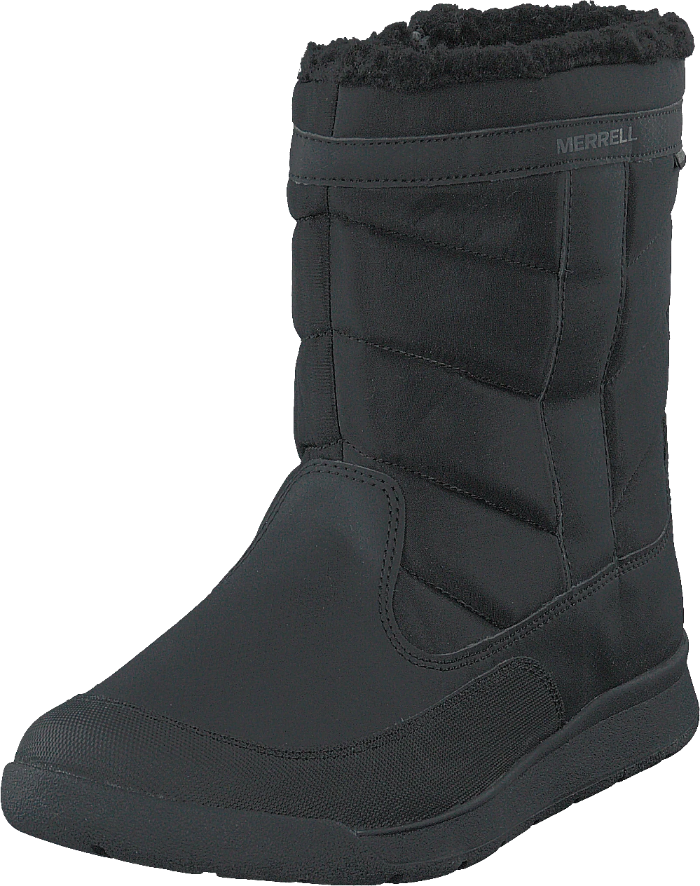 Merrell Alpine Puffer Boot Wtpf Black 5 Merrell Alpine Puffer Boot Wtpf Black - Image 3