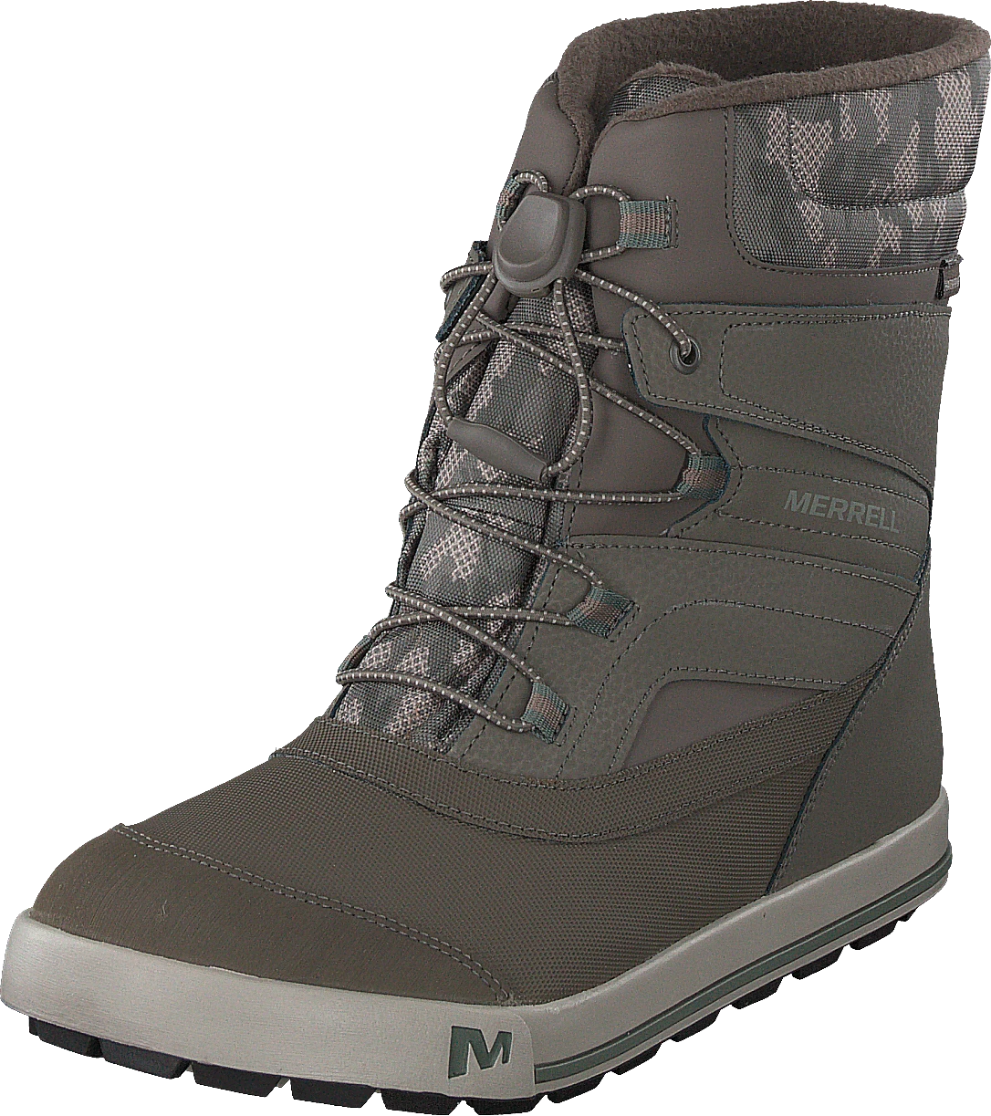 Merrell Snow Bank 2.0 Wtpf Gunsmoke/camo 5 Merrell Snow Bank 2.0 Wtpf Gunsmoke/camo - Image 3