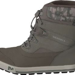 Merrell Snow Bank 2.0 Wtpf Gunsmoke/camo