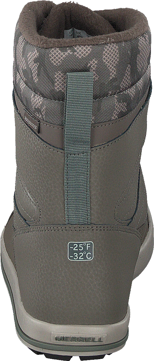 Merrell Snow Bank 2.0 Wtpf Gunsmoke/camo 7 Merrell Snow Bank 2.0 Wtpf Gunsmoke/camo - Image 5