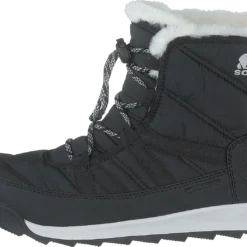 Sorel Youth Whitney Ii Short Lace 010 Black