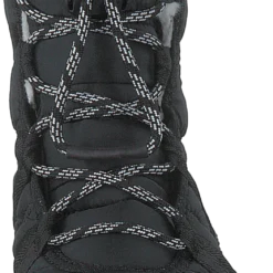 Sorel Youth Whitney Ii Short Lace 010 Black -Palladium Kauppa 60269 59 3