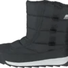 Sorel Youth Whitney Ii Puffy Mid 010 Black -Palladium Kauppa 60269 72