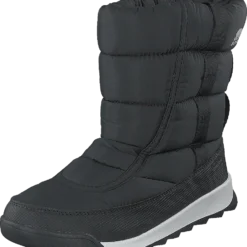 Sorel Youth Whitney Ii Puffy Mid 010 Black -Palladium Kauppa 60269 72 2