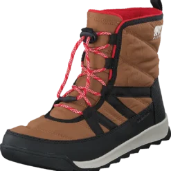 Sorel Youth Whitney Ii Short Lace 286 Elk -Palladium Kauppa 60269 75 2