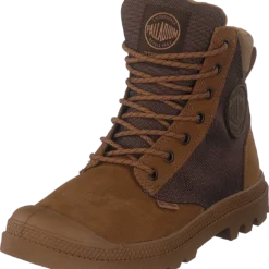 Palladium Pampa Sport Cuff Wpn Mahogany -Palladium Kauppa 60271 38 2