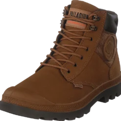 Palladium Pampa Shield Wp+ Lux Mahogany -Palladium Kauppa 60271 39 2