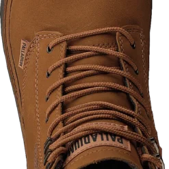 Palladium Pampa Shield Wp+ Lux Mahogany -Palladium Kauppa 60271 39 5