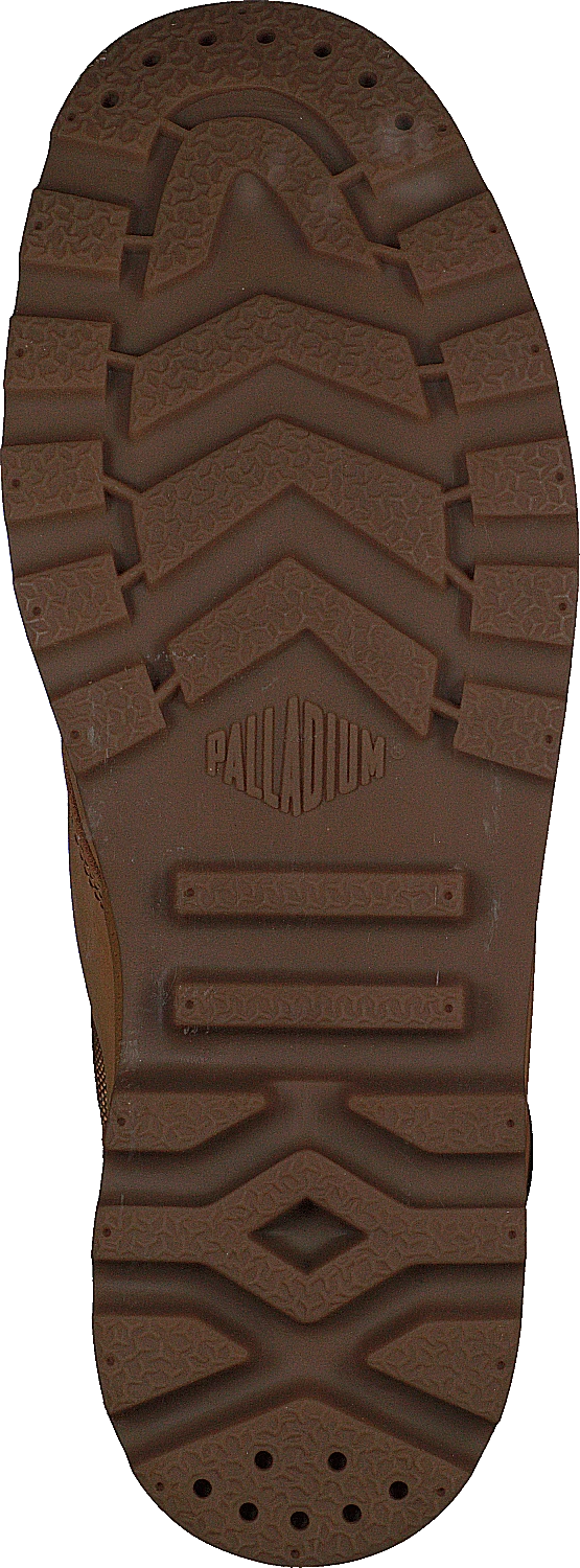 Palladium Pampa Shield Wp+ Lux Amber Gold 9 Palladium Pampa Shield Wp+ Lux Amber Gold - Image 7