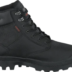 Palladium Pampa Shield Wp+ Lth Black 10 Palladium Pampa Shield Wp+ Lth Black -Palladium Kauppa 60271 41 1
