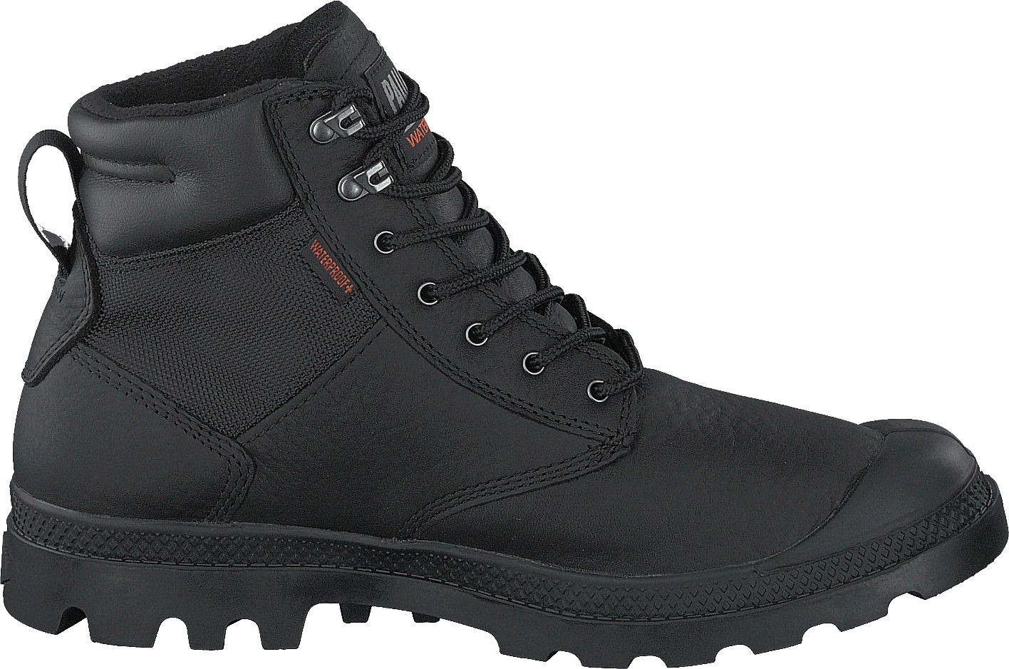 Palladium Pampa Shield Wp+ Lth Black 4 Palladium Pampa Shield Wp+ Lth Black - Image 2