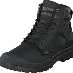 Palladium Pampa Shield Wp+ Lth Black 11 Palladium Pampa Shield Wp+ Lth Black -Palladium Kauppa 60271 41 2
