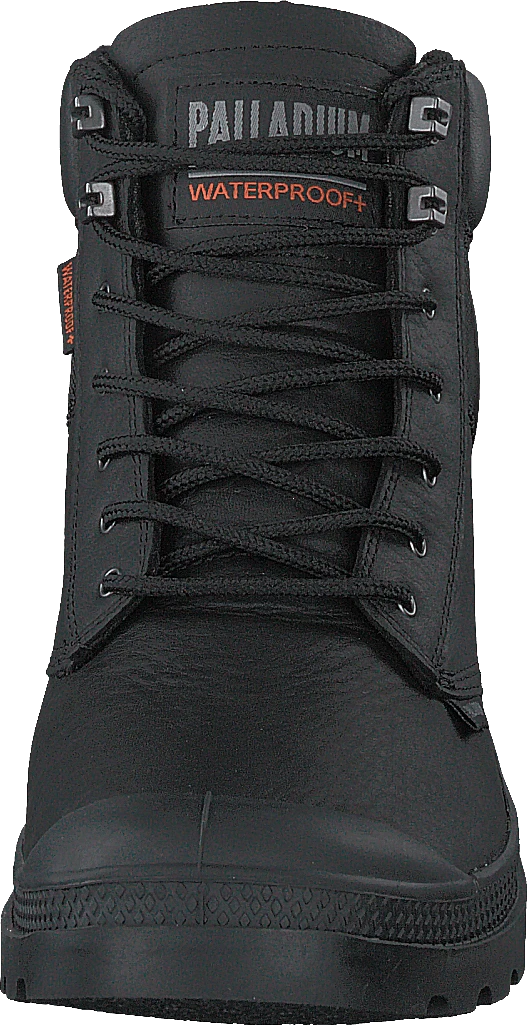 Palladium Pampa Shield Wp+ Lth Black 6 Palladium Pampa Shield Wp+ Lth Black - Image 4