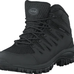 Scholl Havang Bootie All Over Black -Palladium Kauppa 60272 77 2