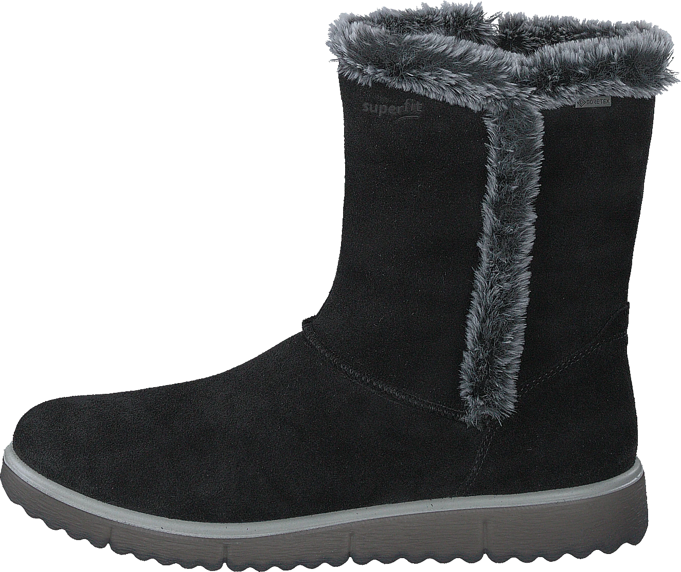 Superfit Lora Gore-tex Black 3 Superfit Lora Gore-tex Black