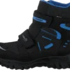 Superfit Husky Gore-tex Black/blue -Palladium Kauppa 60274 19