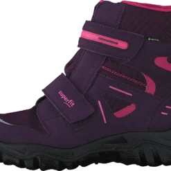 Superfit Husky Gore-tex Lila