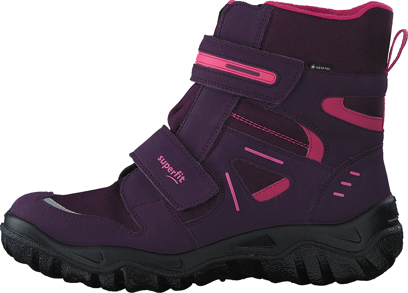 Superfit Husky Gore-tex Lila 3 Superfit Husky Gore-tex Lila